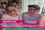Guajayvi: Macho Golpeó brutalmente a su vecino porque supuestamente le robó sus gallinas.