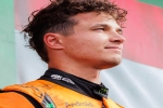 Norris lidera una FP1 del GP de Japón donde Tsunoda queda cerca de Verstappen
