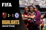 Flamengo tumba a otro europeo para mantener invicta a Sudamérica