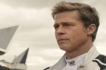 Brad Pitt protagoniza F1, un filme de alta velocidad