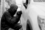Más de 250 robos de autopartes por día fueron denunciados en Asunción
