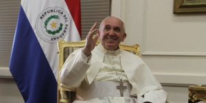 Fallece Francisco, el Papa que más afecto y cercanía mostró a Paraguay