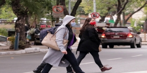 Frías mañanas persistirán durante la semana y no se prevén lluvias, según Meteorología