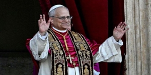 Papa León XIV: “Si realmente deseas algo, haz todo lo posible por conseguirlo”