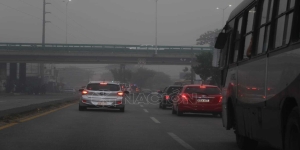 Meteorología prevé lluvias y descenso de la temperatura para este miércoles