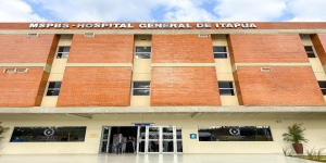 El gobierno habilita el Gran Hospital del Sur, una de las mayores apuestas a la salud pública del país.