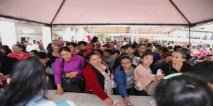 Gobernación de Alto Paraná culmina tres jornadas de atención inclusiva