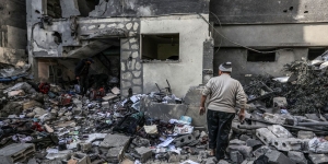 Irán condena la “masacre” israelí en Gaza